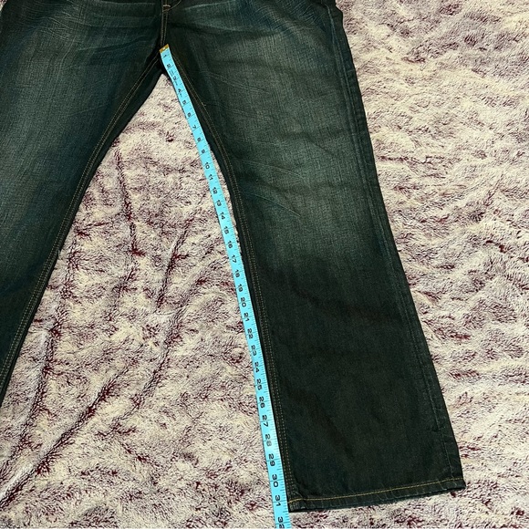 BUFFALO by DAVID BITTON | Road Riders |NWOT | Men’s | 40x32 | Dark Jeans - Picture 16 of 16